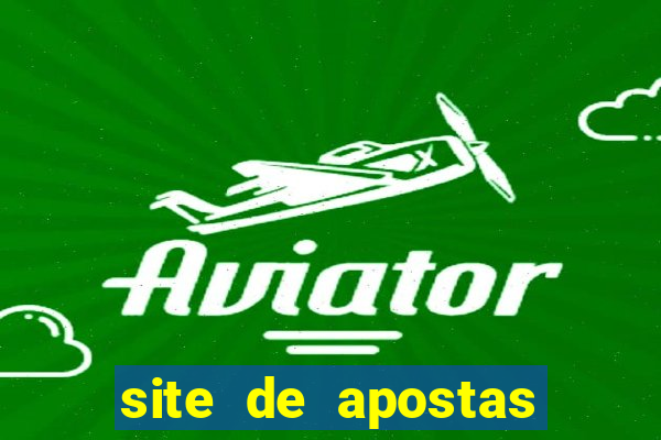 site de apostas para menor